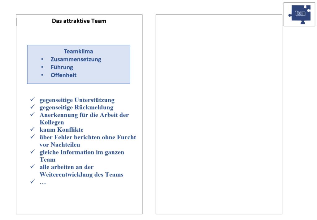 Das attraktive Team_Tortenstück